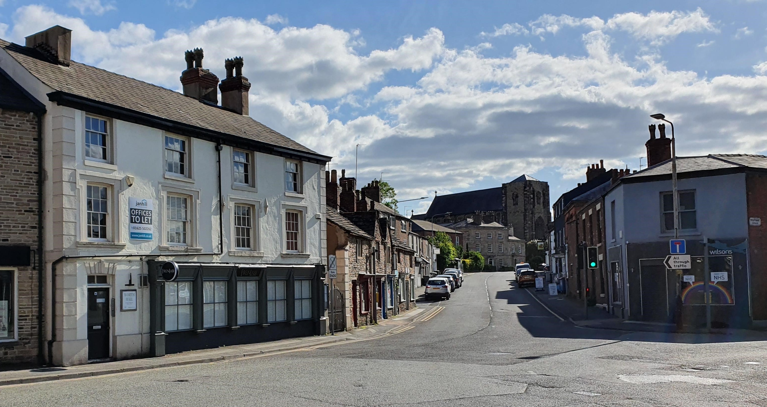 Office in Macclesfield